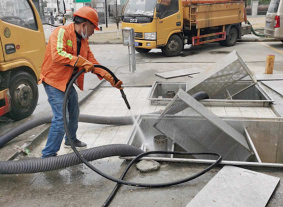 巴马隔油池清理