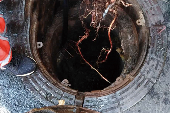 巴马管道预处理